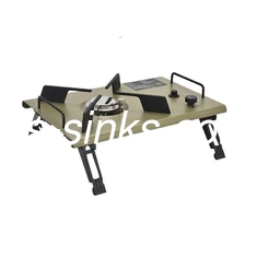 Aggiornate il vostro gioco di BBQ con la nostra accensione elettronica portabile carbone da griglia BBQ Outdoor BBQ Equipment