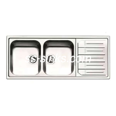 Lavabo in acciaio inossidabile resistente alla ruggine