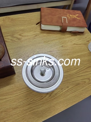 Superfluo Sì Apron Lavabo da cucina in acciaio inossidabile Un must per le case moderne