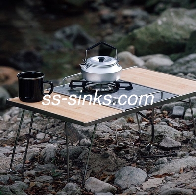 Strumenti e accessori per il barbecue con accensione elettronica in acciaio inossidabile per un'esperienza di grigliatura unica