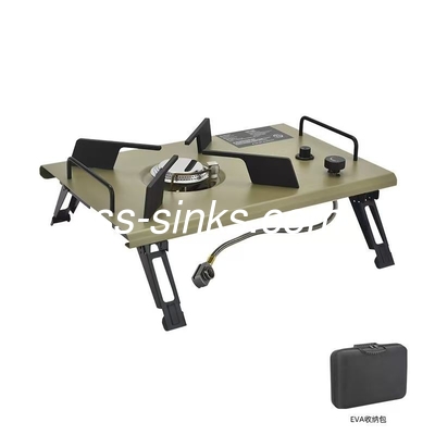 Aggiornate il vostro gioco di BBQ con la nostra accensione elettronica portabile carbone da griglia BBQ Outdoor BBQ Equipment