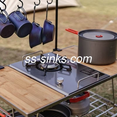 Barbecue a carbone portatile 2 scaffali laterali e attrezzature di barbecue all'aperto personalizzate OEM ODM