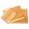 Insieme di legno domestico imperiale dei taglieri degli accessori 25mm del lavandino di cucina