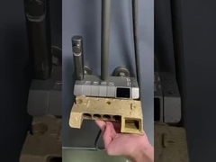 Setta doccia in acciaio inossidabile montata a parete lucidatura spazzolato rivestimento elettrico