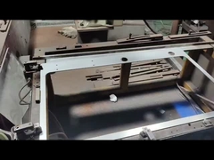 Apron cucina in acciaio inossidabile vasca singola lavandino forma quadrata e scaricatore resistente alla corrosione